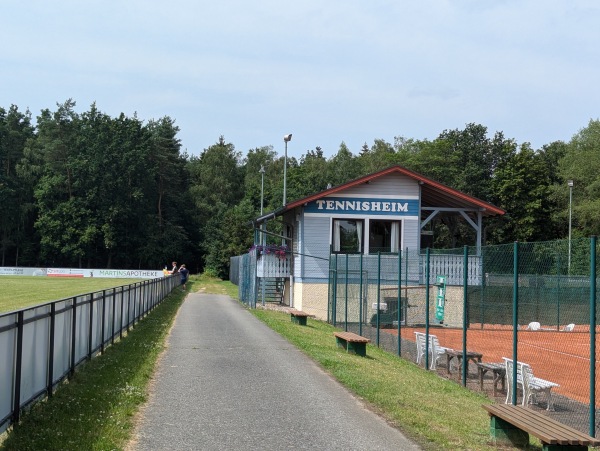 Sportzentrum Jahnstraße - Altenstadt/Waldnaab