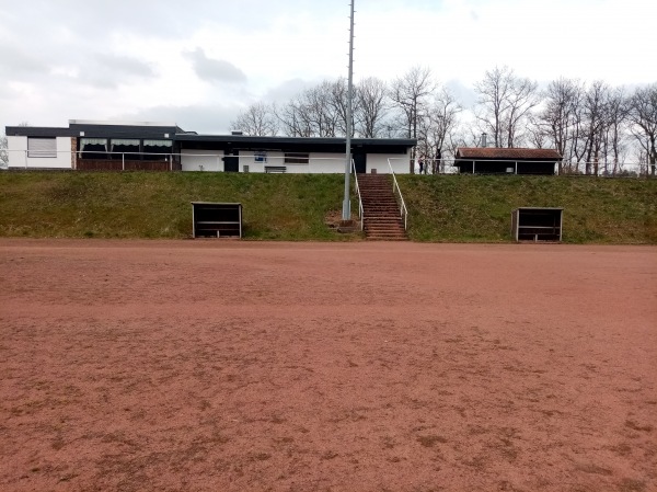 Sportplatz Schachen - Idar-Oberstein-Enzweiler
