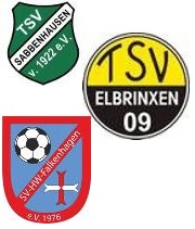 Wappen SG Sabbenhausen/Elbrinxen/Falkenhagen III (Ground A)  95946