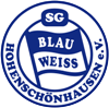 Wappen SG Blau-Weiß Hohenschönhausen 1990 II