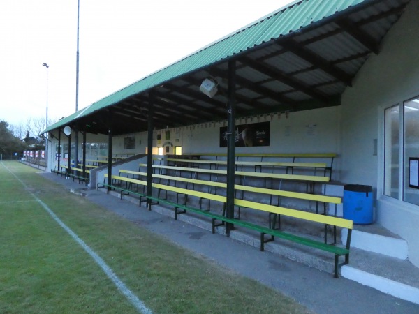 Corbet Field - St. Sampson, Guernsey, Channel Islands