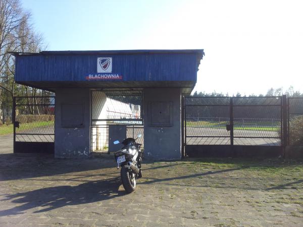 Stadion Mosir - Blachownia