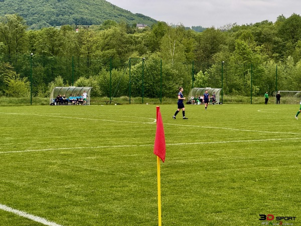 Stadion LKS Ludomir Wiśniowa - Wiśniowa