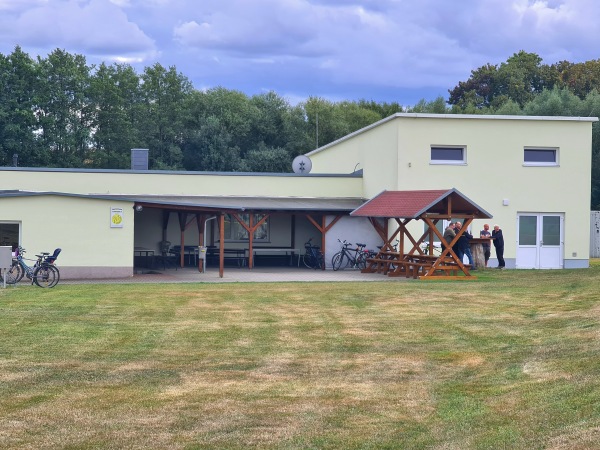 Sportplatz Pehritzsch - Jesewitz-Pehritzsch