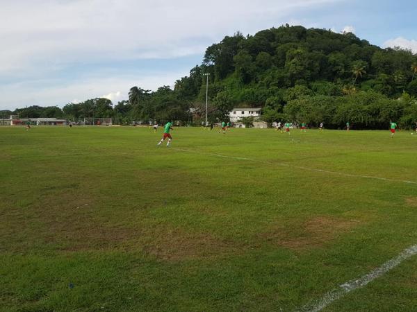 St. Lucia FA Field - Castries