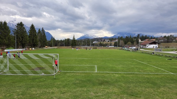 Sportanlage Isarauen - Krün