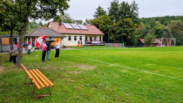 Sportplatz Mühlweg - Zapfendorf-Lauf