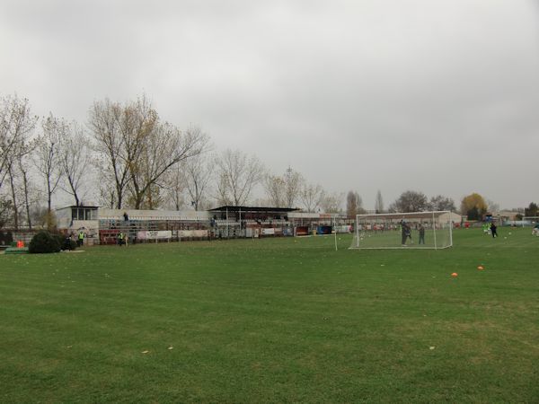 Stadionul Romprim - București (Bucharest)