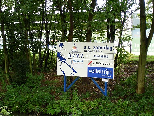 Sportpark Panhuis - GVVV - Veenendaal