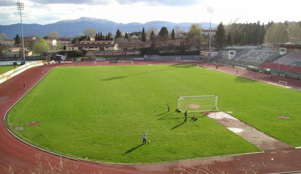 Dimotiko Stadio Kozanis - Kozani