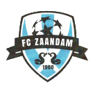 Wappen ehemals FC Zaandam diverse  126922