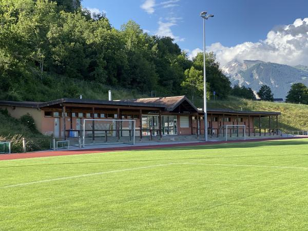 Stade Saint-Jacques - Ayent