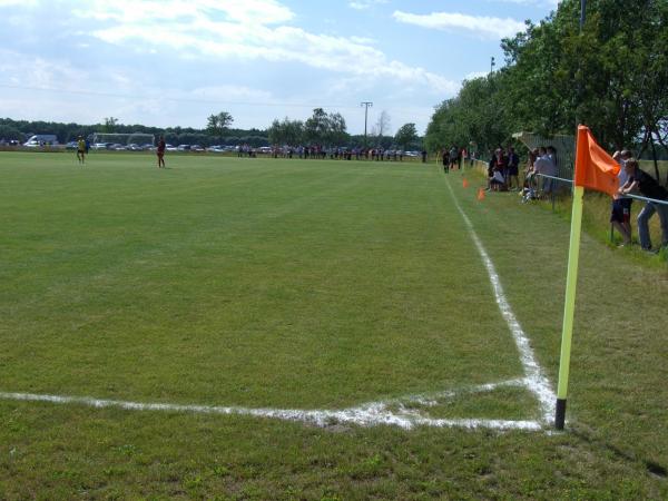 Sportplatz Spröda - Delitzsch-Spröda