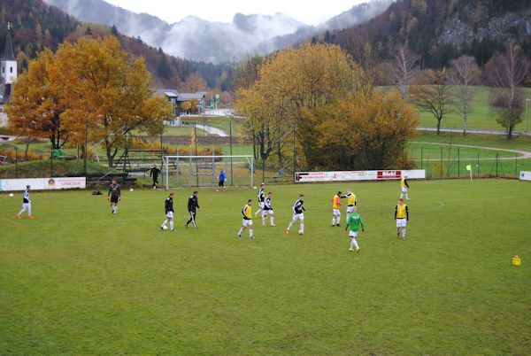 Sportplatz Fuschl - Fuschl am See