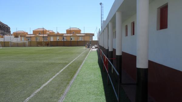Campo Municipal de Playa Santiago - Alajeró, La Gomera, TF, CN