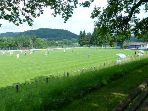 Sportanlage Am Pilzanger - Simmelsdorf-Hüttenbach