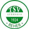 Wappen TSV Germania Reher 1924  33317