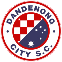 Wappen Dandenong City SC diverse
