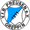 Wappen VfB Preußen Greppin 1911  46824