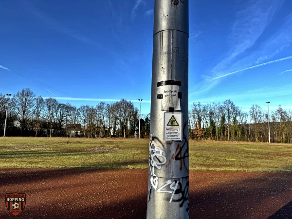Sportplatz im Schulzentrum - Wetter/Ruhr-Oberwengern