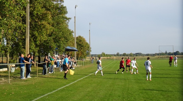 Kunszigeti Sportpálya - Kunsziget