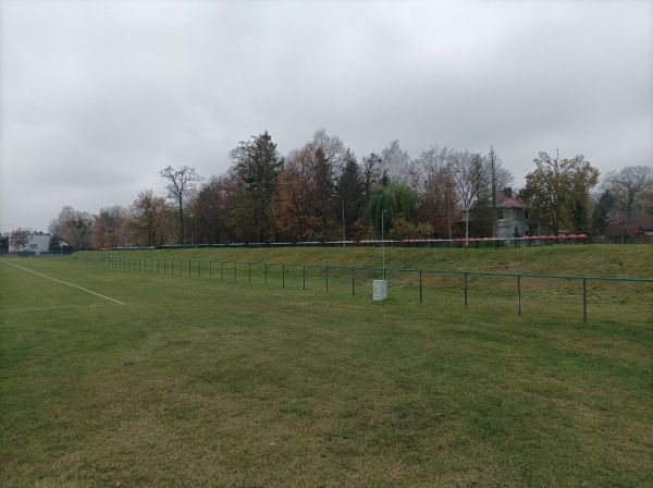 Stadion w Pawłowicach - Pawłowice
