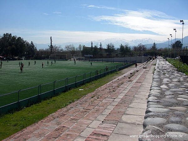Estadio Municipal de Peñalolén - Santiago de Chile
