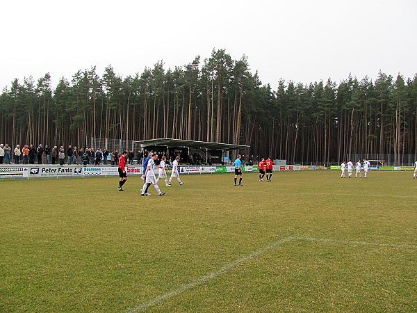 SPECK-Sportpark - Roth/Sand