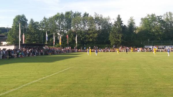 Walzbachstadion - Walzbachtal-Wössingen