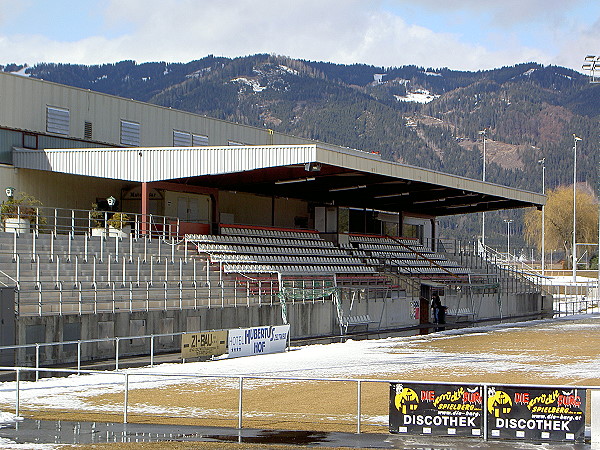 Aichfeldstadion - Zeltweg