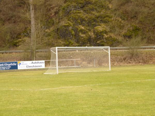 Sportanlage Buchenau - Dautphetal-Buchenau