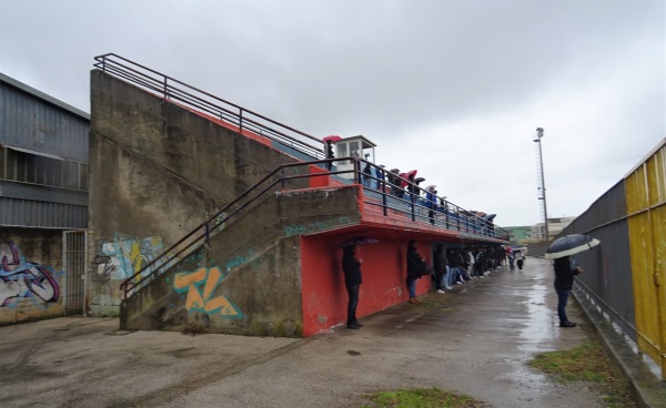 Stadio Comunale di Quarto Castrense Giarrusso - Quarto
