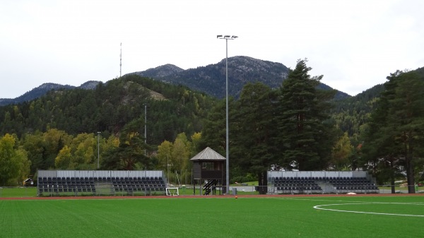 Eventyrøy Stadion - Seljord