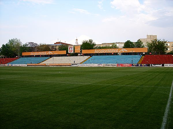 Stadionul Oțelul - Galați
