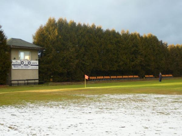 Stadion Eldeaue - Neu Kaliß