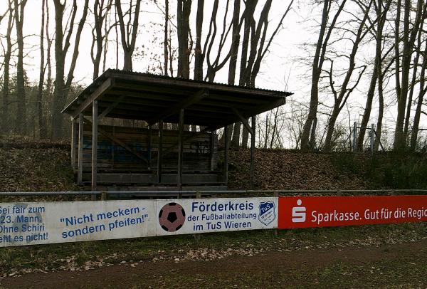 Sportanlage Bollenser Weg - Wrestedt-Wieren