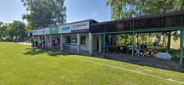 Sportovní areál Jedomělice - Jedomělice