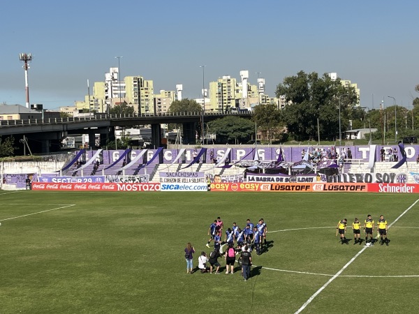 Estadio Beto Larrosa - Buenos Aires, BA