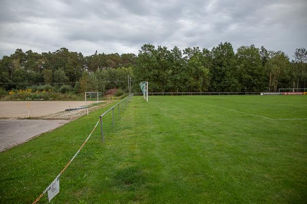 Wachostadion Nebenplatz - Cadolzburg-Wachendorf