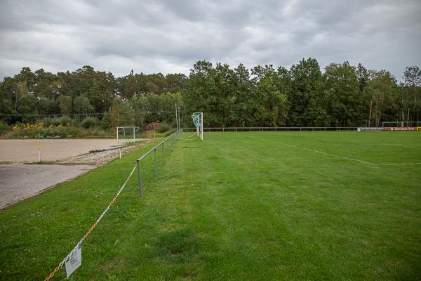 Wachostadion Nebenplatz - Cadolzburg-Wachendorf