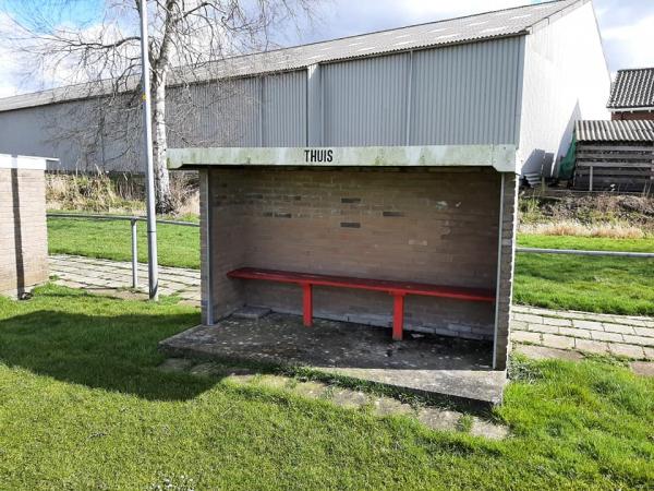 Sportpark VV Scheerwolde - Steenwijkerland-Scheerwolde