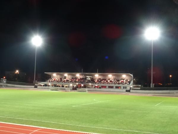 Stade Édouard Fenal - Lunéville