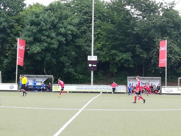 Volkswagen Zentrum Jugendfußball Park - Bergisch Gladbach