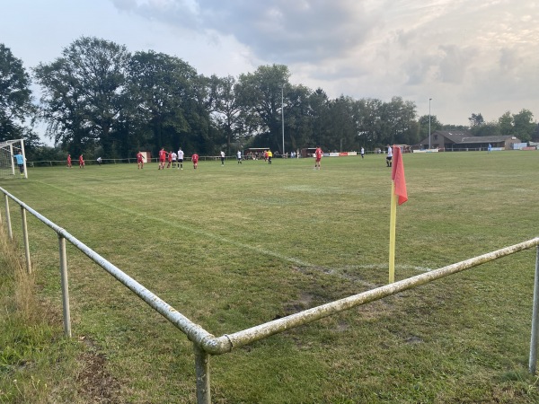 Sportanlage Hüttenbusch - Worpswede-Hüttenbusch