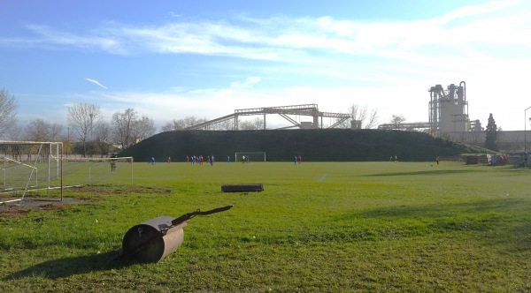 Építők Sporttelep - Szombathely