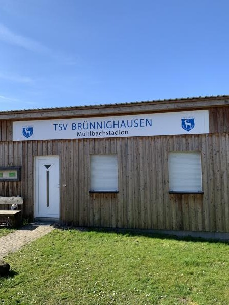 Mühlbachstadion - Coppenbrügge-Brünnighausen