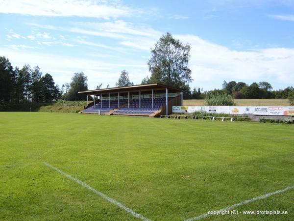Kungshall - Rydaholm
