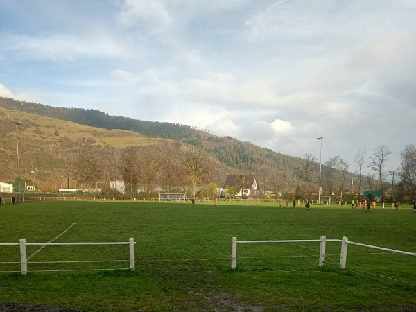 Stade Roland Valdenaire - Oderen