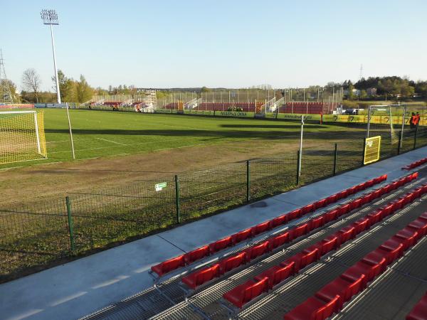 Stadion MOSiR Bytów - Bytów