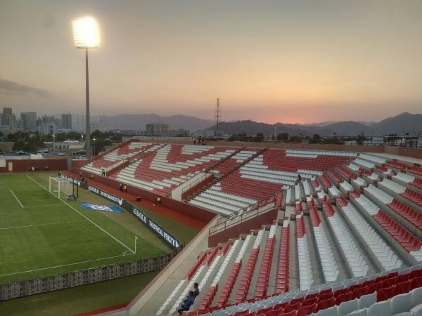 Fujairah Club Stadium - Fujairah